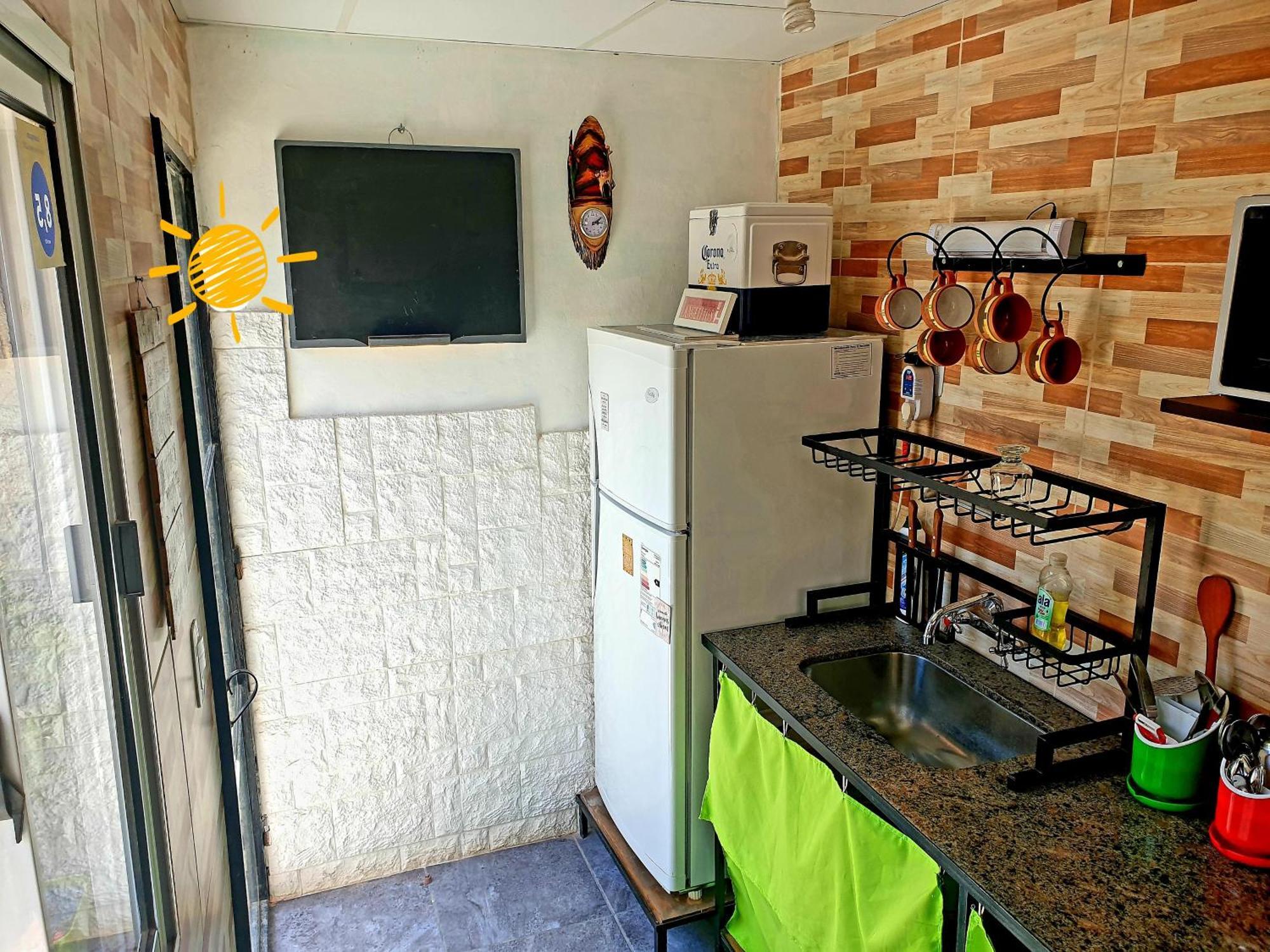 Tilcara Hostal Nina Coya Dış mekan fotoğraf